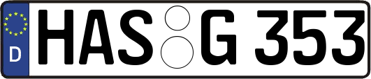 HAS-G353