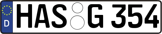 HAS-G354