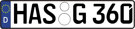 HAS-G360