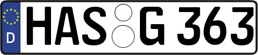HAS-G363