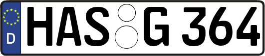 HAS-G364
