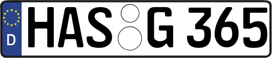 HAS-G365