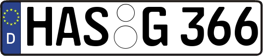 HAS-G366