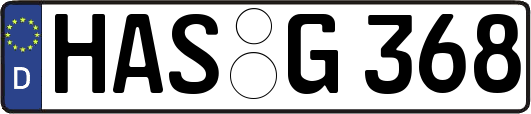 HAS-G368