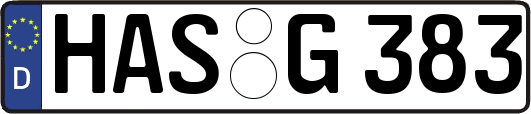 HAS-G383