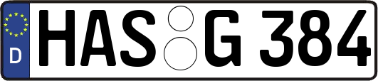 HAS-G384