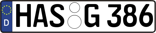 HAS-G386