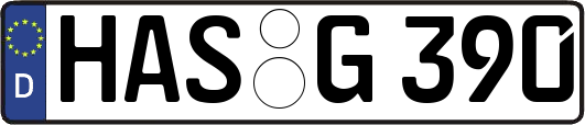HAS-G390