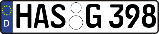 HAS-G398