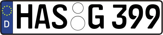 HAS-G399