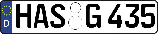 HAS-G435