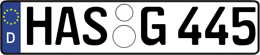 HAS-G445