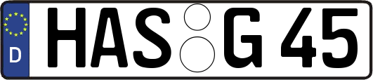 HAS-G45