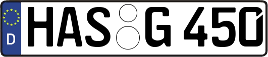 HAS-G450