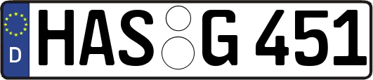 HAS-G451
