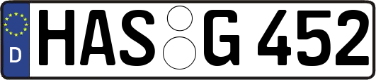 HAS-G452