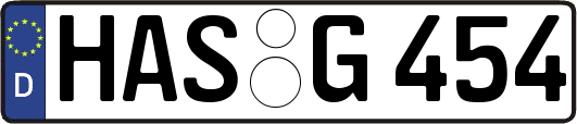 HAS-G454