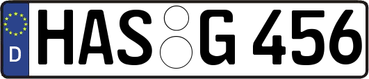 HAS-G456