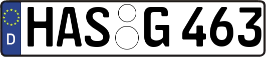 HAS-G463
