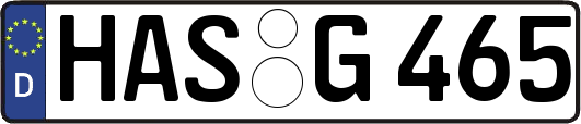 HAS-G465