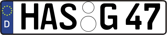 HAS-G47