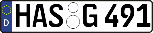 HAS-G491
