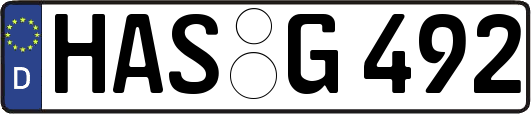 HAS-G492