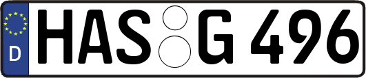 HAS-G496