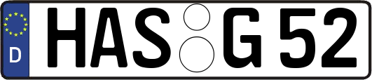 HAS-G52