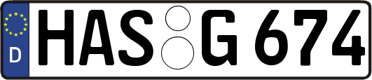 HAS-G674
