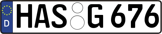 HAS-G676