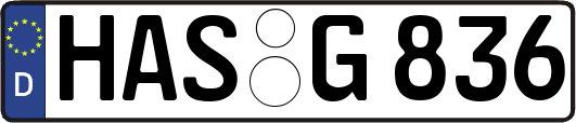 HAS-G836