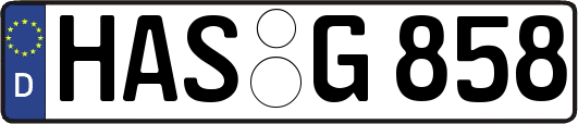 HAS-G858