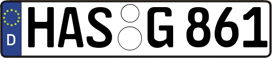 HAS-G861