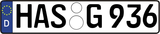 HAS-G936