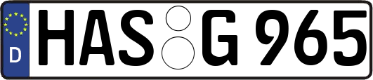 HAS-G965