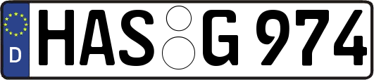 HAS-G974