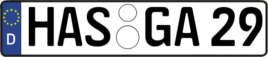 HAS-GA29