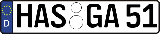 HAS-GA51