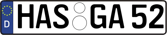 HAS-GA52