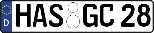HAS-GC28