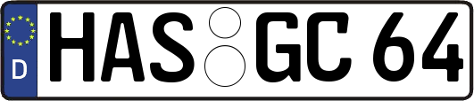 HAS-GC64