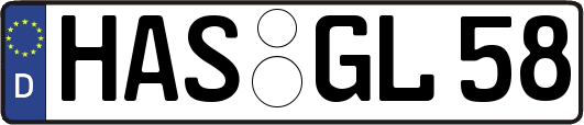HAS-GL58