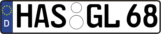 HAS-GL68