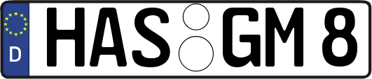 HAS-GM8