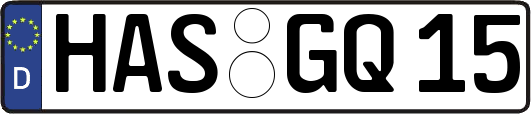 HAS-GQ15