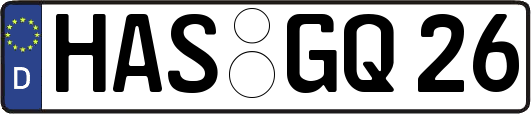 HAS-GQ26