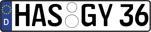 HAS-GY36
