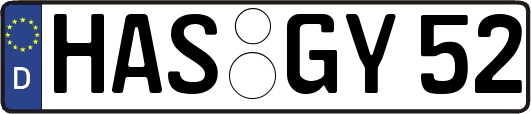 HAS-GY52