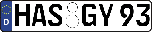 HAS-GY93